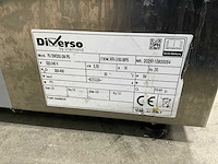 2021 diamond fu dwd50 vaatwasmachine - afbeelding 8 van  8