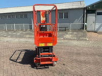 2021 dingli jcpt0607a hoogwerker - afbeelding 4 van  11