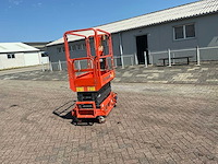 2021 dingli jcpt0607a hoogwerker - afbeelding 5 van  11