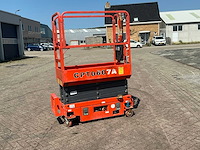 2021 dingli jcpt0607a hoogwerker - afbeelding 6 van  11