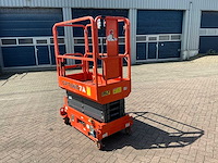 2021 dingli jcpt0607a hoogwerker - afbeelding 7 van  11