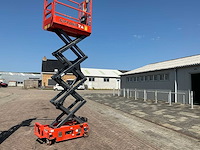 2021 dingli jcpt0607a hoogwerker - afbeelding 8 van  11