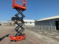 2021 dingli jcpt0607a hoogwerker - afbeelding 9 van  11