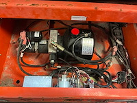 2021 dingli jcpt0607a hoogwerker - afbeelding 10 van  11