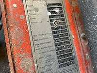 2021 dingli jcpt0607a hoogwerker - afbeelding 4 van  12