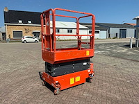 2021 dingli jcpt0607a hoogwerker - afbeelding 1 van  12