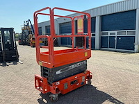 2021 dingli jcpt0607a hoogwerker - afbeelding 7 van  12