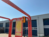 2021 dingli jcpt0607a hoogwerker - afbeelding 9 van  12