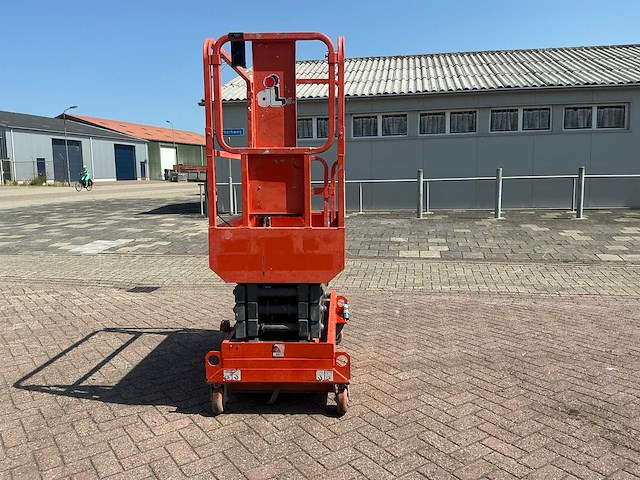 2021 dingli jcpt0607a hoogwerker - afbeelding 7 van  7