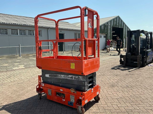 2021 dingli jcpt0607a hoogwerker - afbeelding 2 van  7