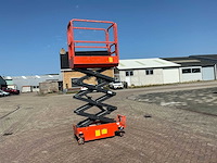 2021 dingli jcpt0607a hoogwerker - afbeelding 4 van  7