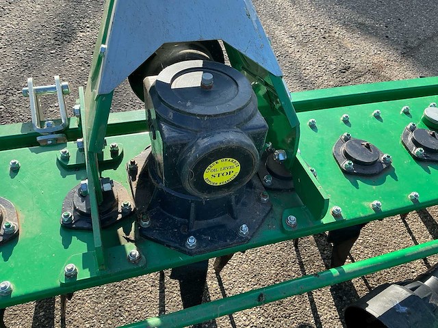 2021 dk tec lxg-170 rotorkopeg - afbeelding 3 van  16