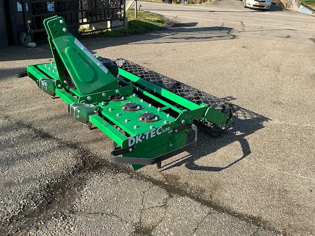 2021 dk tec lxg-170 rotorkopeg - afbeelding 1 van  16