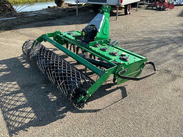 2021 dk tec lxg-170 rotorkopeg - afbeelding 12 van  16