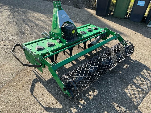 2021 dk tec lxg-170 rotorkopeg - afbeelding 14 van  16