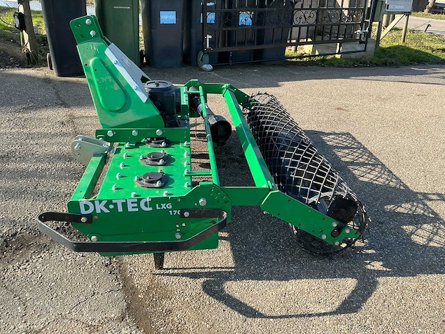 2021 dk tec lxg-170 rotorkopeg - afbeelding 15 van  16