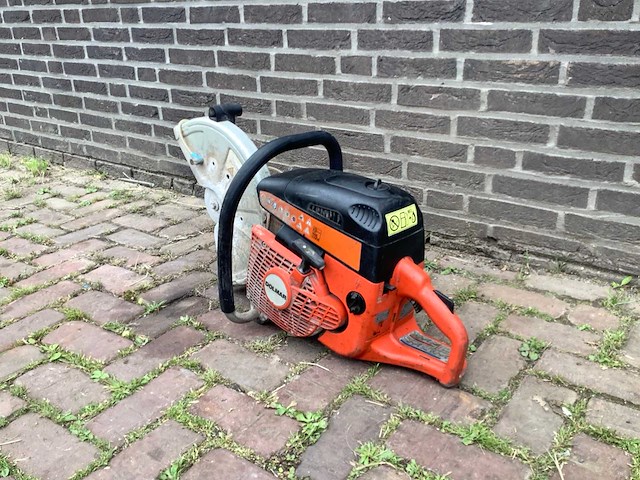 2021 dolmar pc-7414 betonzaag - afbeelding 1 van  6