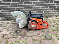 2021 dolmar pc-7414 betonzaag - afbeelding 2 van  6