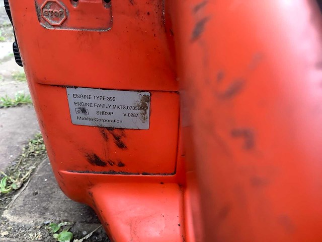 2021 dolmar pc-7414 betonzaag - afbeelding 6 van  6