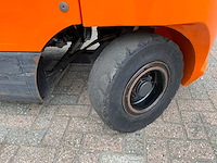 2021 doosan - g30p - vorkheftruck - afbeelding 10 van  13