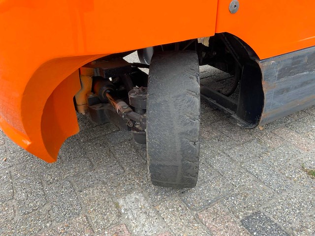 2021 doosan - g30p - vorkheftruck - afbeelding 11 van  13