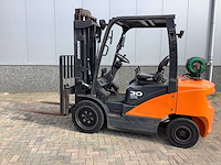 2021 doosan - g30p - vorkheftruck - afbeelding 2 van  13