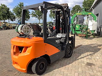 2021 doosan - g30p - vorkheftruck - afbeelding 4 van  13