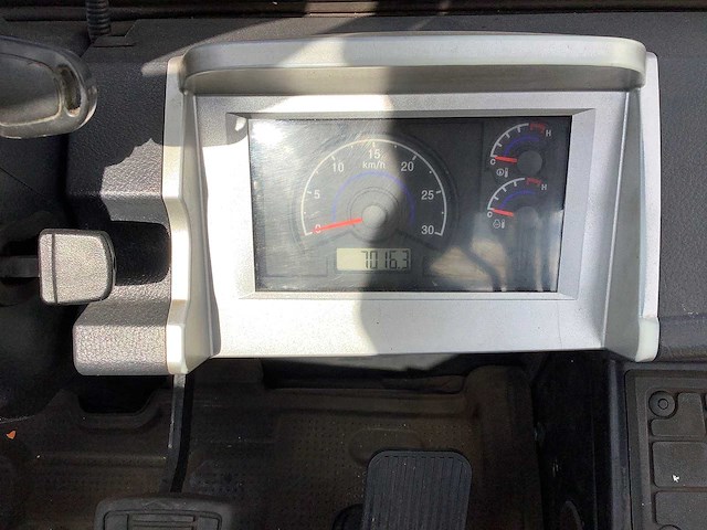 2021 doosan - g30p - vorkheftruck - afbeelding 8 van  13