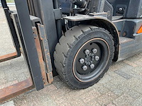 2021 doosan - g30p - vorkheftruck - afbeelding 9 van  13