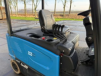 2021 doosan b35x-7 vorkheftruck - afbeelding 7 van  12