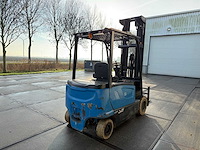 2021 doosan b35x-7 vorkheftruck - afbeelding 3 van  12