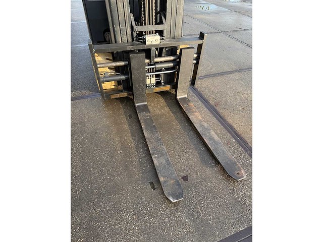 2021 doosan b35x-7 vorkheftruck - afbeelding 5 van  12