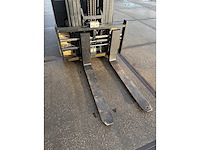 2021 doosan b35x-7 vorkheftruck - afbeelding 5 van  12