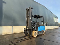 2021 doosan b35x-7 vorkheftruck - afbeelding 1 van  23