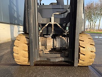 2021 doosan b35x-7 vorkheftruck - afbeelding 15 van  23