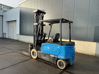 2021 doosan b35x-7 vorkheftruck - afbeelding 18 van  23