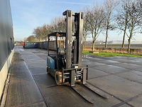 2021 doosan b35x-7 vorkheftruck - afbeelding 20 van  23