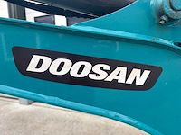 2021 doosan crawler excavator dx19 minigraafmachine - afbeelding 12 van  68