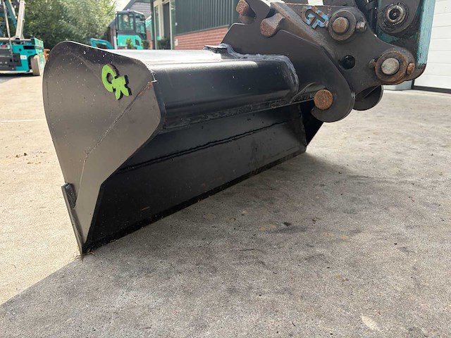 2021 doosan crawler excavator dx19 minigraafmachine - afbeelding 22 van  68