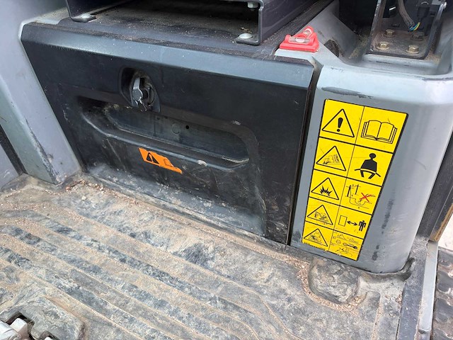 2021 doosan crawler excavator dx19 minigraafmachine - afbeelding 35 van  68