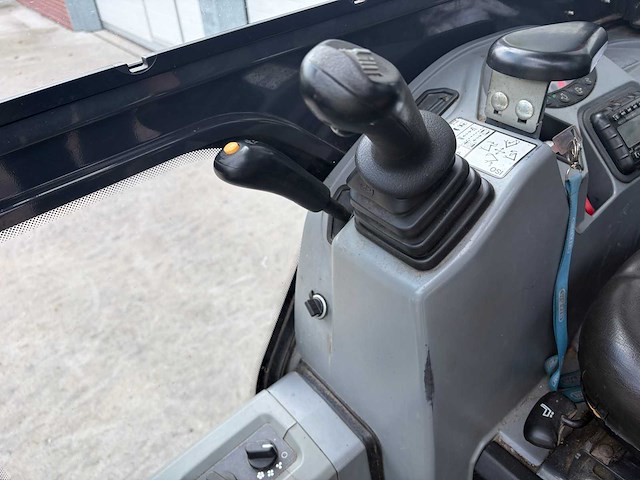 2021 doosan crawler excavator dx19 minigraafmachine - afbeelding 42 van  68