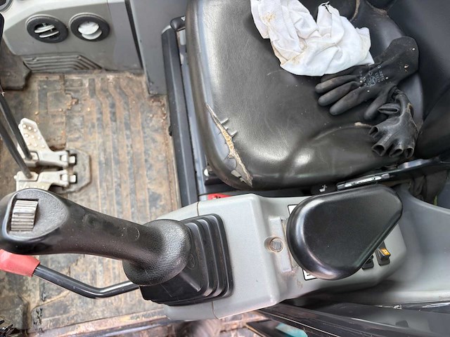 2021 doosan crawler excavator dx19 minigraafmachine - afbeelding 49 van  68