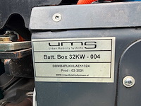 2021 doosan crawler excavator dx19 minigraafmachine - afbeelding 59 van  68