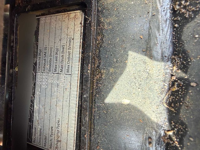 2021 doosan crawler excavator dx19 minigraafmachine - afbeelding 60 van  68