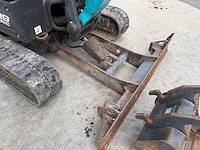 2021 doosan crawler excavator dx19 minigraafmachine - afbeelding 6 van  63