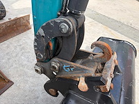 2021 doosan crawler excavator dx19 minigraafmachine - afbeelding 26 van  63