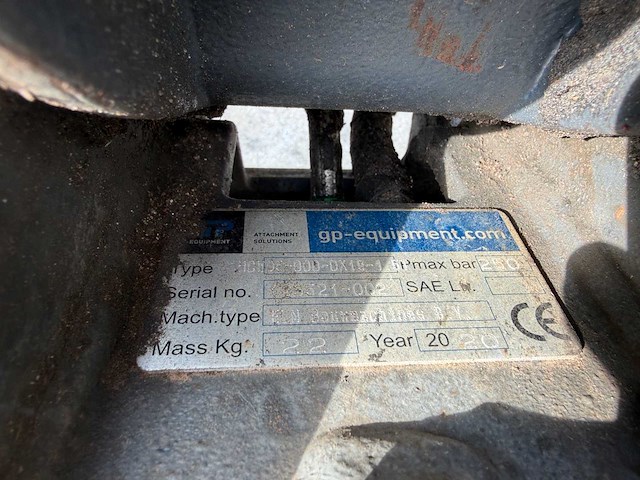 2021 doosan crawler excavator dx19 minigraafmachine - afbeelding 27 van  63
