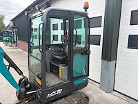 2021 doosan crawler excavator dx19 minigraafmachine - afbeelding 32 van  63