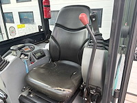 2021 doosan crawler excavator dx19 minigraafmachine - afbeelding 33 van  63