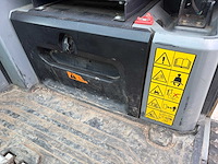 2021 doosan crawler excavator dx19 minigraafmachine - afbeelding 36 van  63
